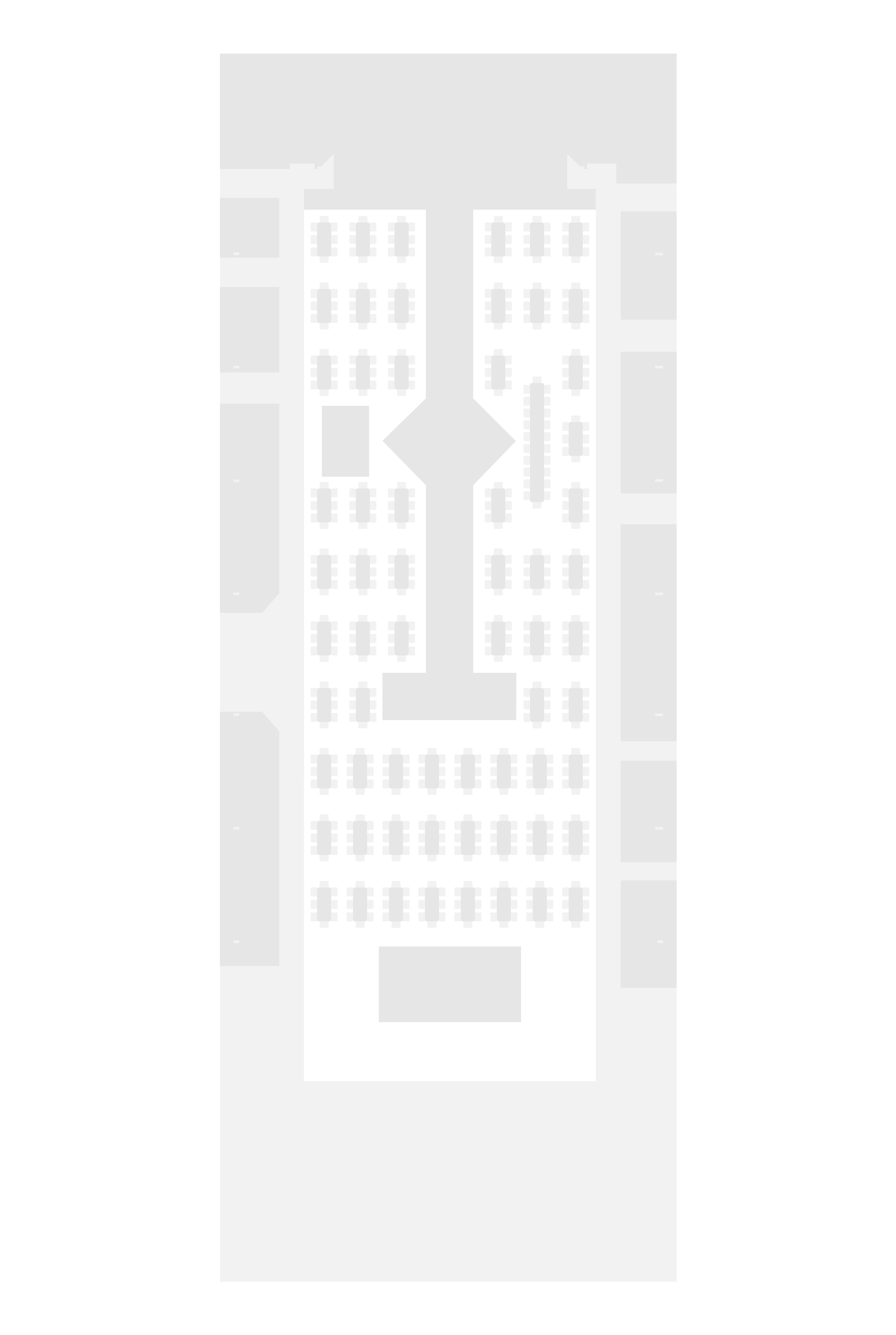 Plano del gimnasio
